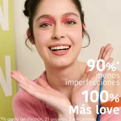 Hombre Iroha Nature Parches Granos FUN Ácido Salicílico