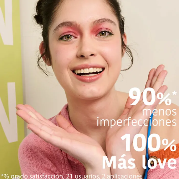 Hombre Iroha Nature Parches Granos FUN Ácido Salicílico