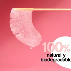 Iroha Nature Parches Ojos Cuidado Global con Niacinamida