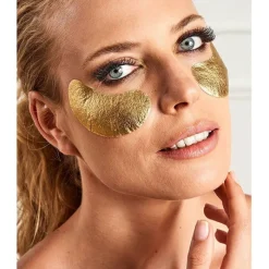 Iroha Nature Parches Reafirmantes Oro 24K