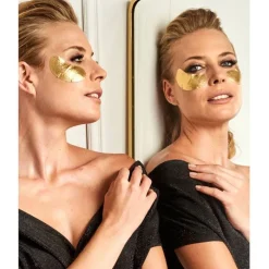 Iroha Nature Parches Reafirmantes Oro 24K