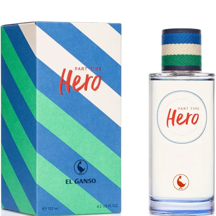 Hombre El Ganso Part Time Hero