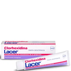 Lacer Pasta Dentífrica Clorhexidina