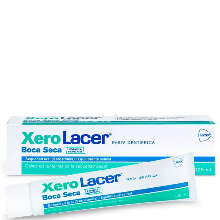 Lacer Pasta Dentífrica Xero