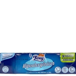 Foxy Pañuelos Hipoalergénicos