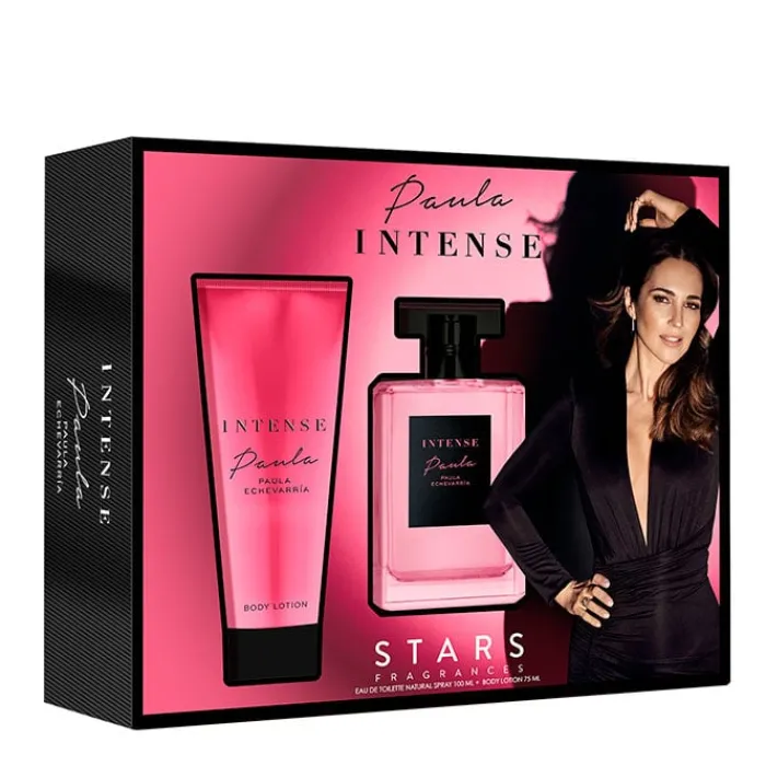 Paula Echevarría Paula Intense Estuche