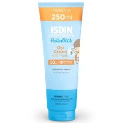 Niños ISDIN Pediatrics Gel Cream SPF50