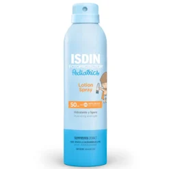 Niños ISDIN Pediatrics Lotion Spray SPF50