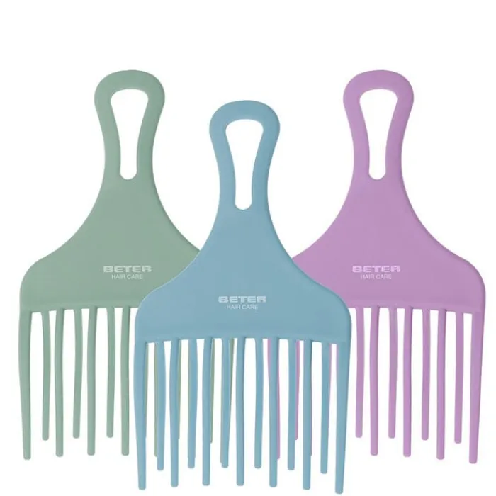 Beter Peine Ahuecador Doble Grande