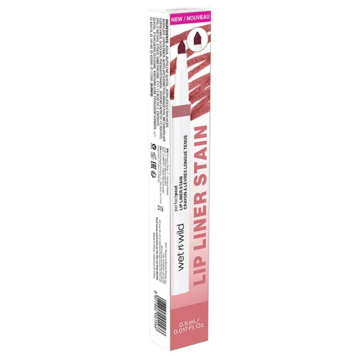 Wet N Wild Perfect Pout Lip Liner Stain
