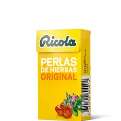 Ricola Perlas Hierbas