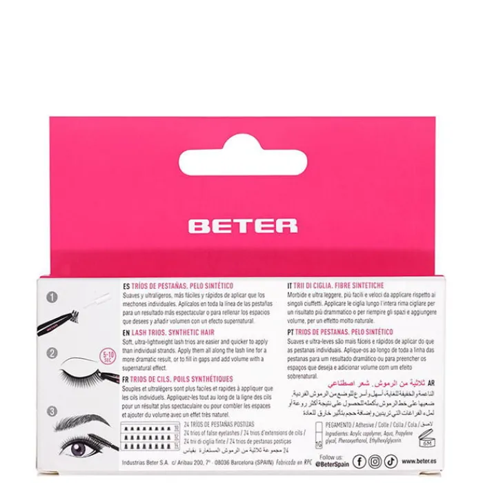 Beter Pestañas Postizas Nº 260 Personal Touch