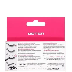 Beter Pestañas Postizas Nº 256 Volumen and Curl