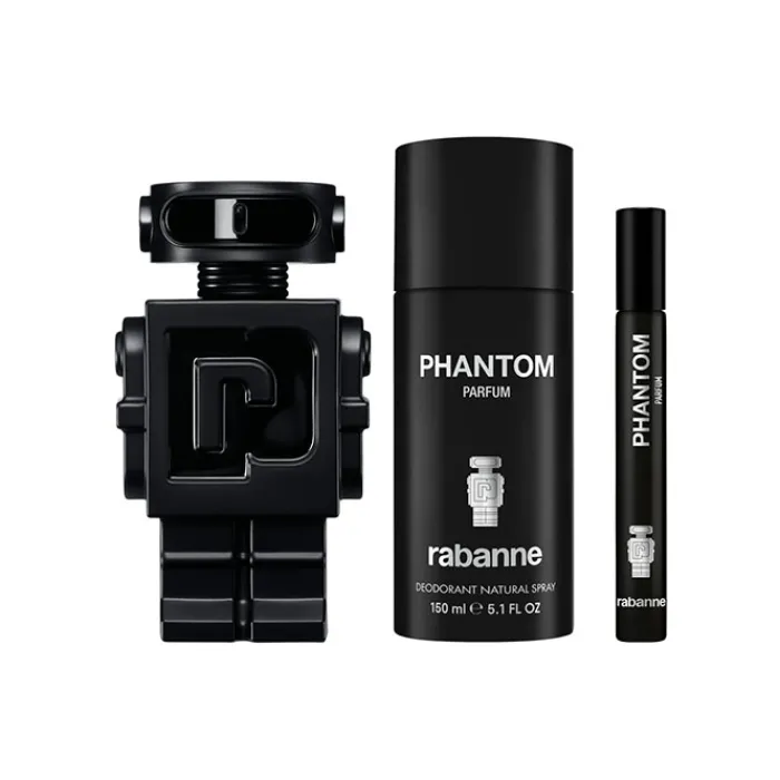 Hombre RABANNE PHANTOM PARFUM Estuche