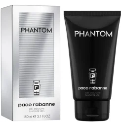 Hombre RABANNE PHANTOM Shower Gel