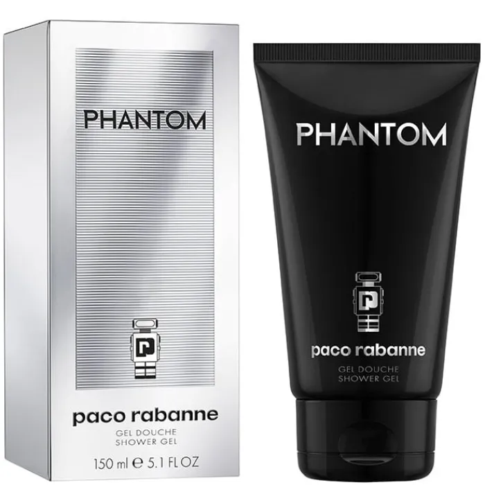 Hombre RABANNE PHANTOM Shower Gel