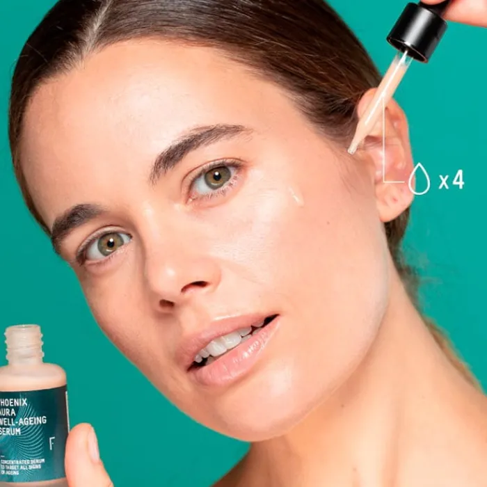 Freshly Cosmetics Phoenix Aura Well-Ageing Serum