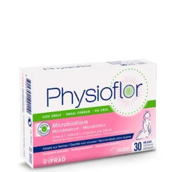 Physioflor Cápsulas