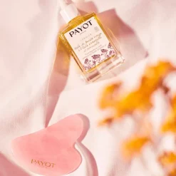 PAYOT Piedra Gua Sha Facial Cuarzo Rosa