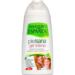 Instituto Español Piel Sana Gel Íntimo