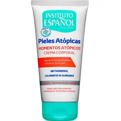 Hombre Instituto Español Pieles Atópicas Crema Corporal