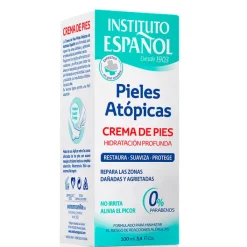 Instituto Español Pieles Atópicas Crema de Pies