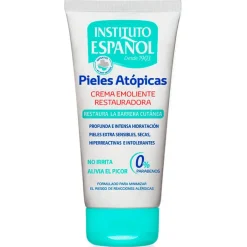 Hombre Instituto Español Pieles Atópicas Crema Emoliente Restauradora