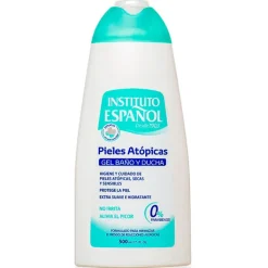 Instituto Español Pieles Atópicas Gel de Baño y Ducha