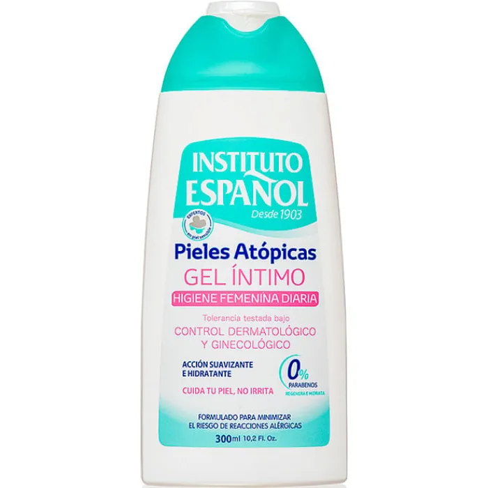 Instituto Español Pieles Atópicas Gel Íntimo
