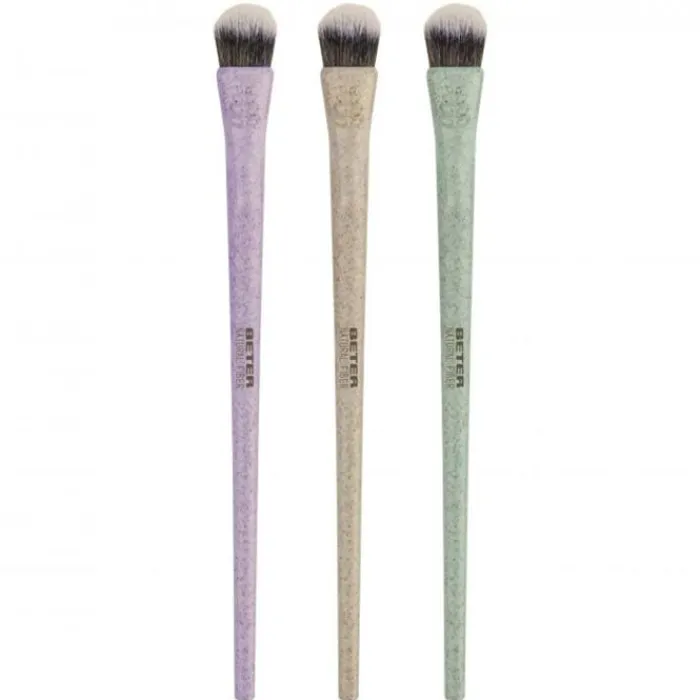 Beter Pincel Difuminador de Sombras Natural Fiber