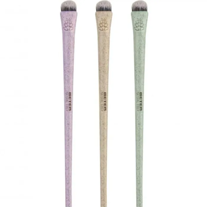 Beter Pincel Sombreador de Precisión Natural Fiber