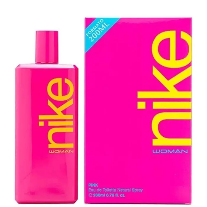 Mujer Nike Pink Woman EDT