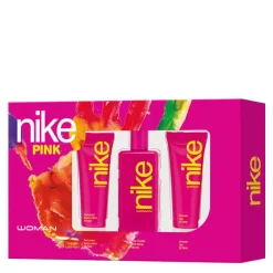 Mujer Nike Pink Woman EDT Estuche