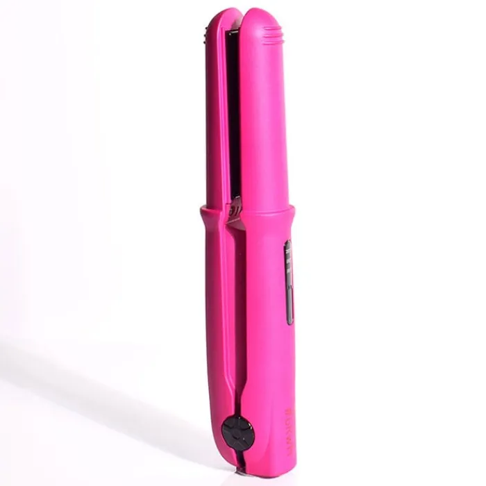 Beter Plancha de Cabello Inalámbrica GRWM Rosa