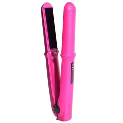Beter Plancha de Cabello Inalámbrica GRWM Rosa