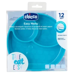 Chicco Plato con Ventosa 12 Meses+