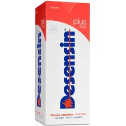 Desensin Plus Flúor Pasta Dentífrica