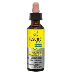 Rescue Plus Vitaminas