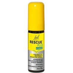 Rescue Plus Vitaminas Spray