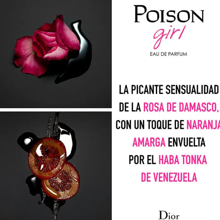 Mujer Dior POISON GIRL