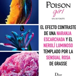 Mujer Dior POISON GIRL EDT
