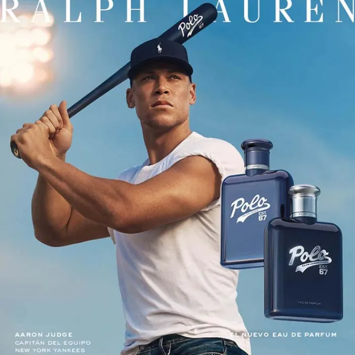 Hombre RALPH LAUREN POLO 67 EDP