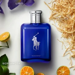 Hombre RALPH LAUREN POLO BLUE EDP