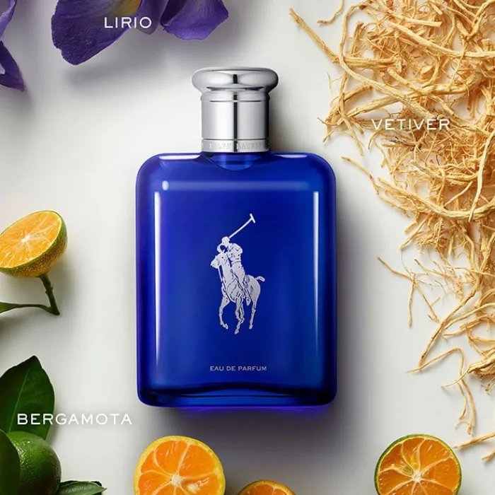 Hombre RALPH LAUREN POLO BLUE EDP