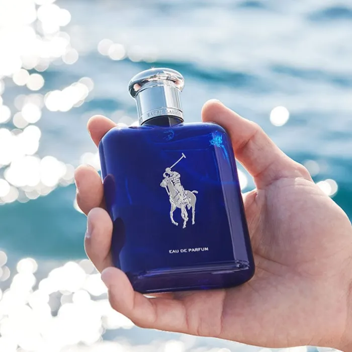 Hombre RALPH LAUREN POLO BLUE EDP