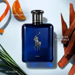 Hombre RALPH LAUREN POLO BLUE PARFUM