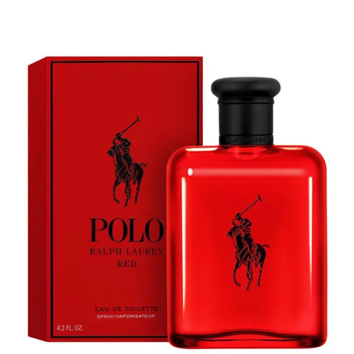 Hombre RALPH LAUREN POLO RED