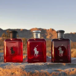 Hombre RALPH LAUREN POLO RED