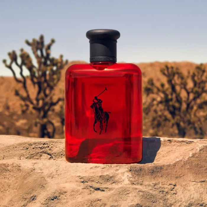 Hombre RALPH LAUREN POLO RED