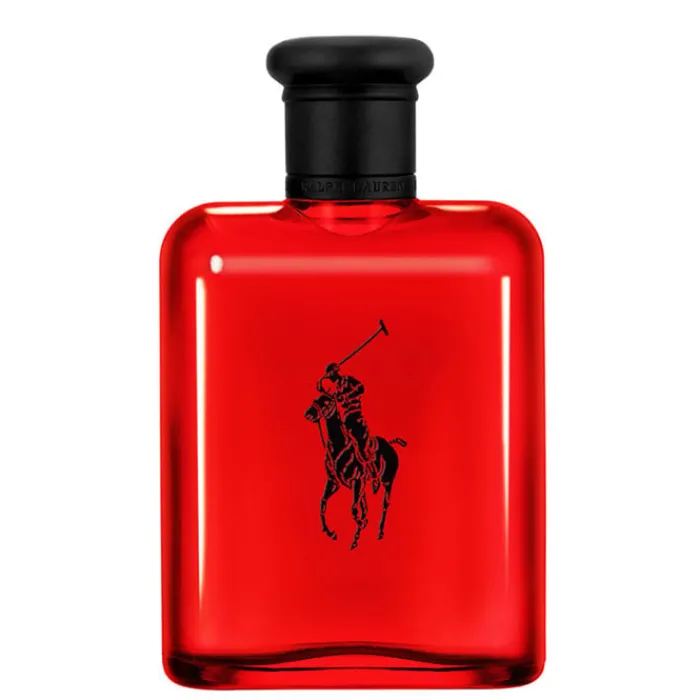 Hombre RALPH LAUREN POLO RED